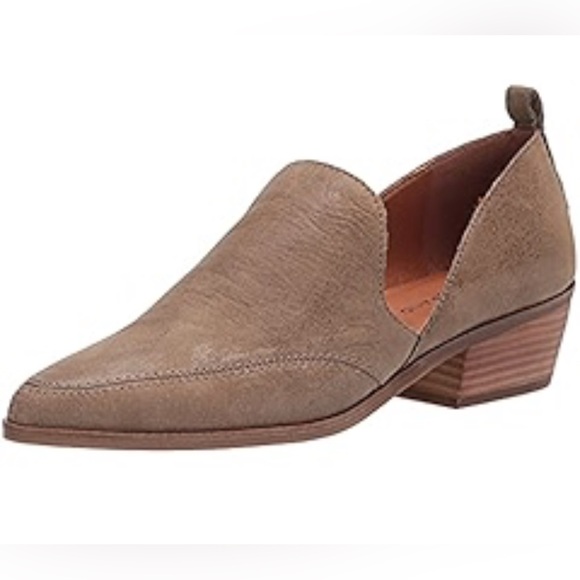Lucky Brand Shoes - Lucky Brand Mahzan Loafer Leather Shoes